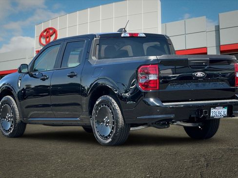 Used 2025 Ford Maverick Lobo AWD/4WD image 5