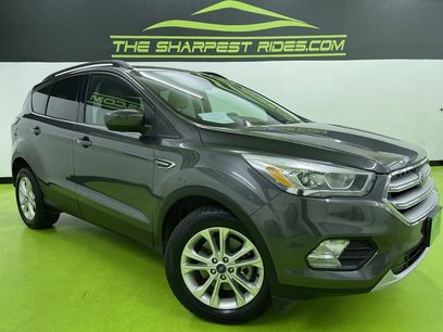Used 2017 Ford Escape SE w/ Equipment Group 201A