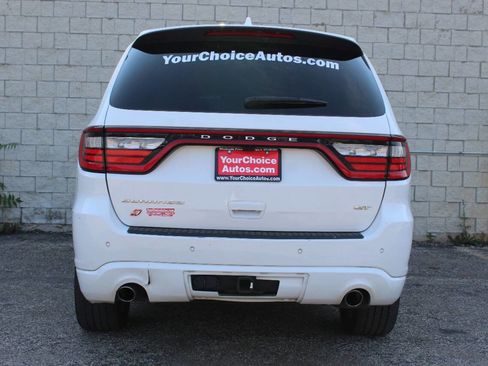 Used 2022 Dodge Durango GT image 4