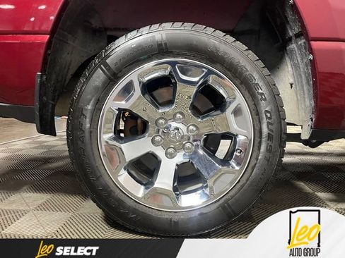 Used 2022 RAM 1500 Big Horn AWD/4WD image 30
