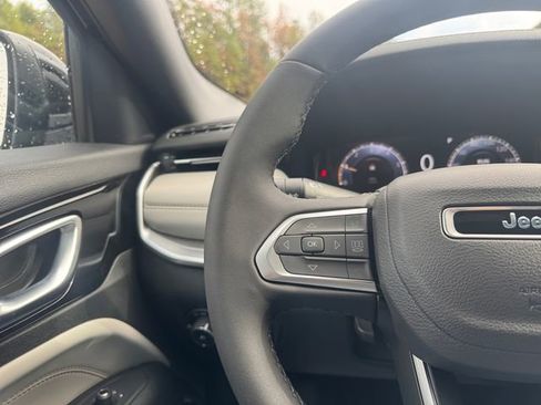 New 2026 Jeep Compass Limited w/ Sun, Sound & Navigation Group image 26
