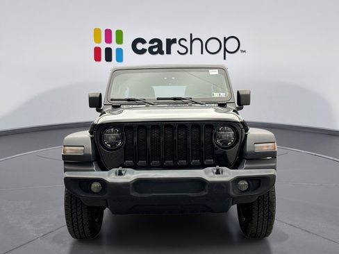 Used 2020 Jeep Wrangler Unlimited Sport image 8