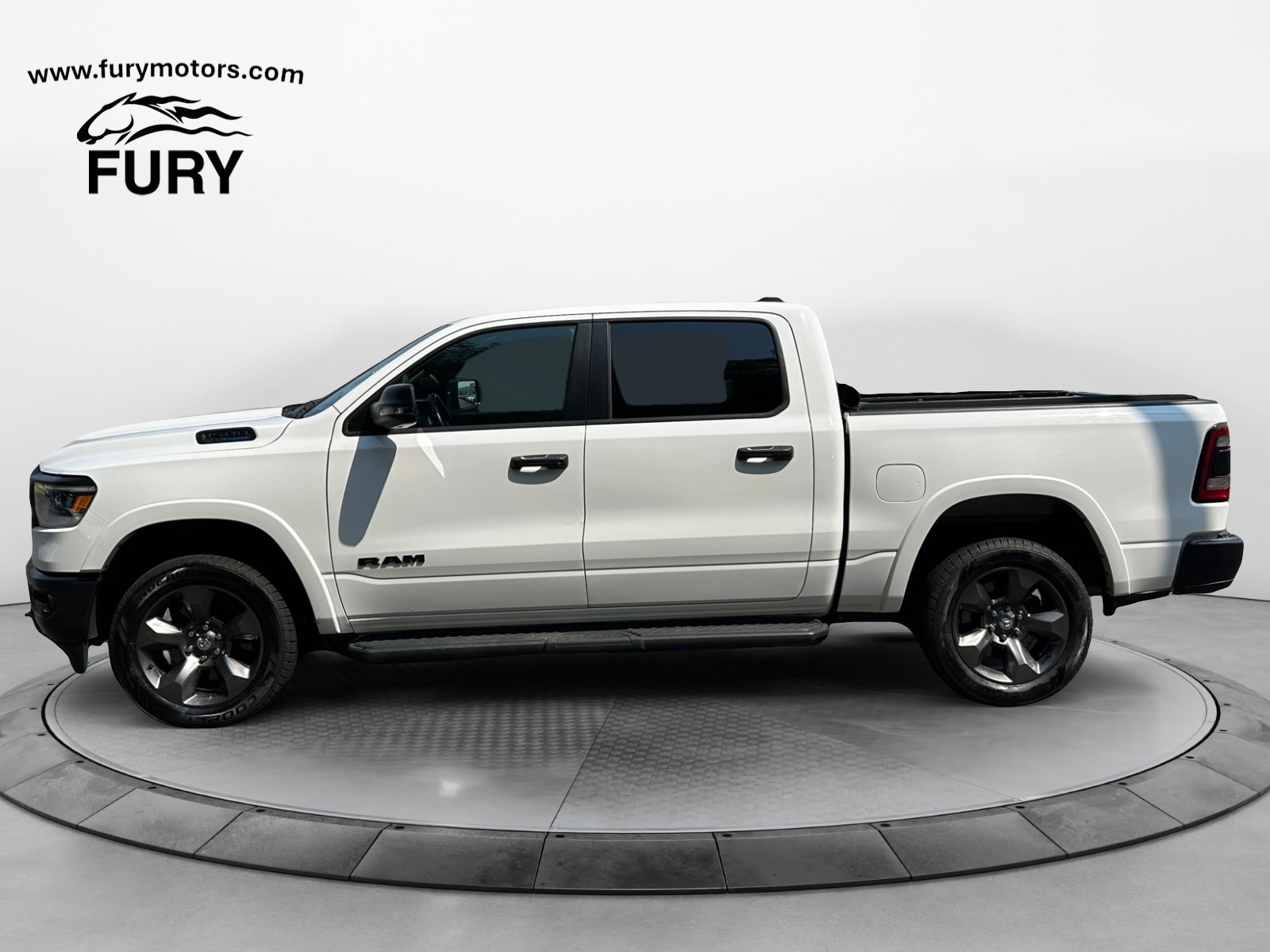 Used 2023 RAM 1500 Big Horn AWD/4WD image 7