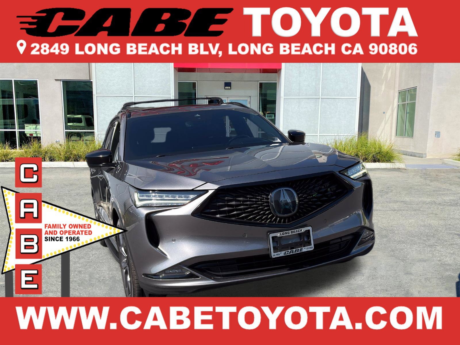 Used 2022 Acura MDX A-Spec AWD/4WD image 1