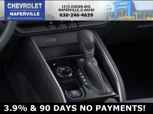 New 2026 Chevrolet Colorado LT image 23