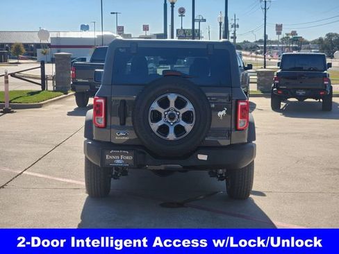 New 2025 Ford Bronco Big Bend image 7