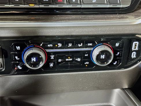 New 2026 Chevrolet Silverado 2500 LTZ w/ LTZ Premium Texas Edition image 10