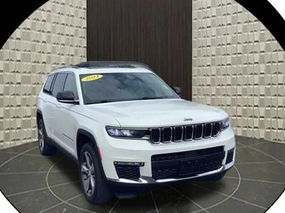 Used 2021 Jeep Grand Cherokee L Limited