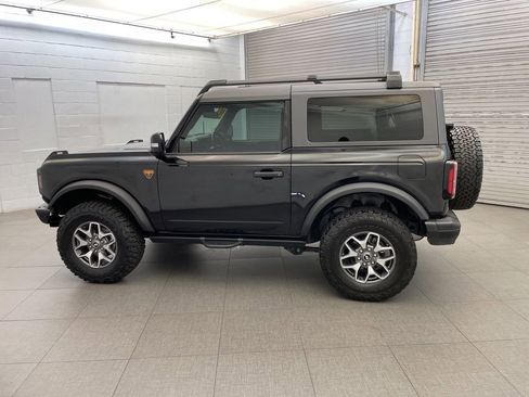 Used 2024 Ford Bronco Badlands AWD/4WD image 6