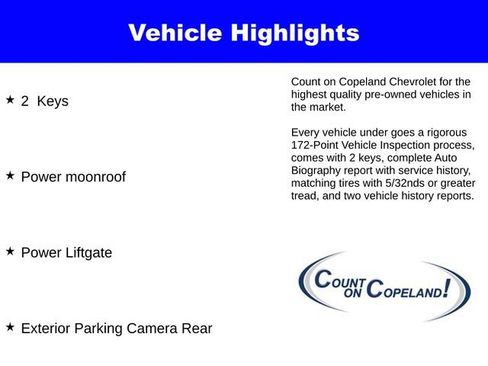 Used 2023 Honda CR-V EX-L image 3