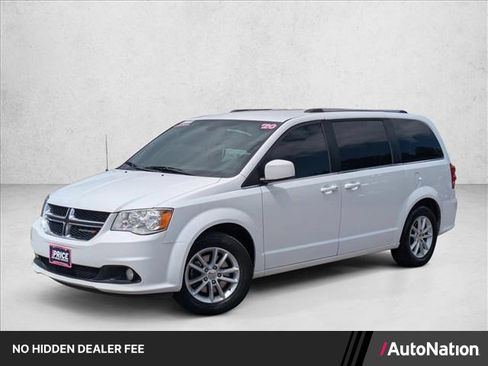 Used 2020 Dodge Grand Caravan SXT FWD image 1