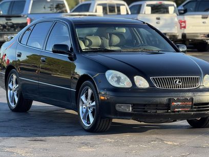 Used 2001 Lexus GS 300