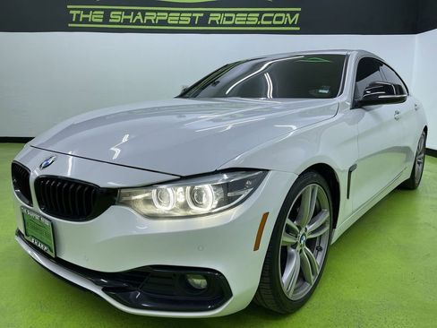 Used 2020 BMW 430i Gran Coupe image 5