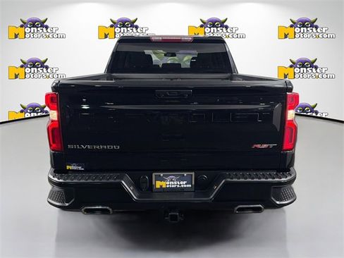Used 2023 Chevrolet Silverado 1500 RST w/ Z71 Off-Road Package image 6