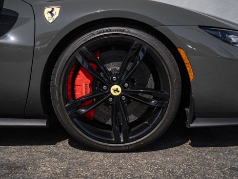 Certified 2026 Ferrari 296 GTS RWD image 16