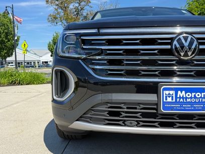New 2026 Volkswagen Atlas SEL