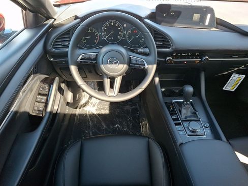 New 2026 MAZDA MAZDA3 s FWD image 8