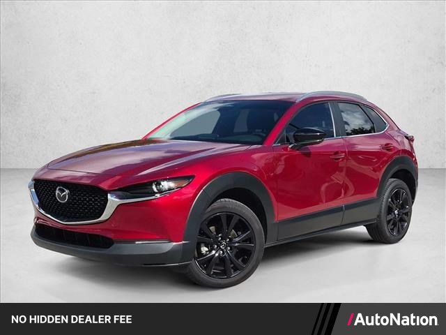 Used 2024 MAZDA CX-30 AWD 2.5 S w/ Select Sport Pkg image 1