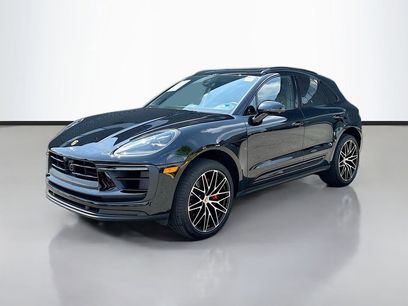 Certified 2025 Porsche Macan S