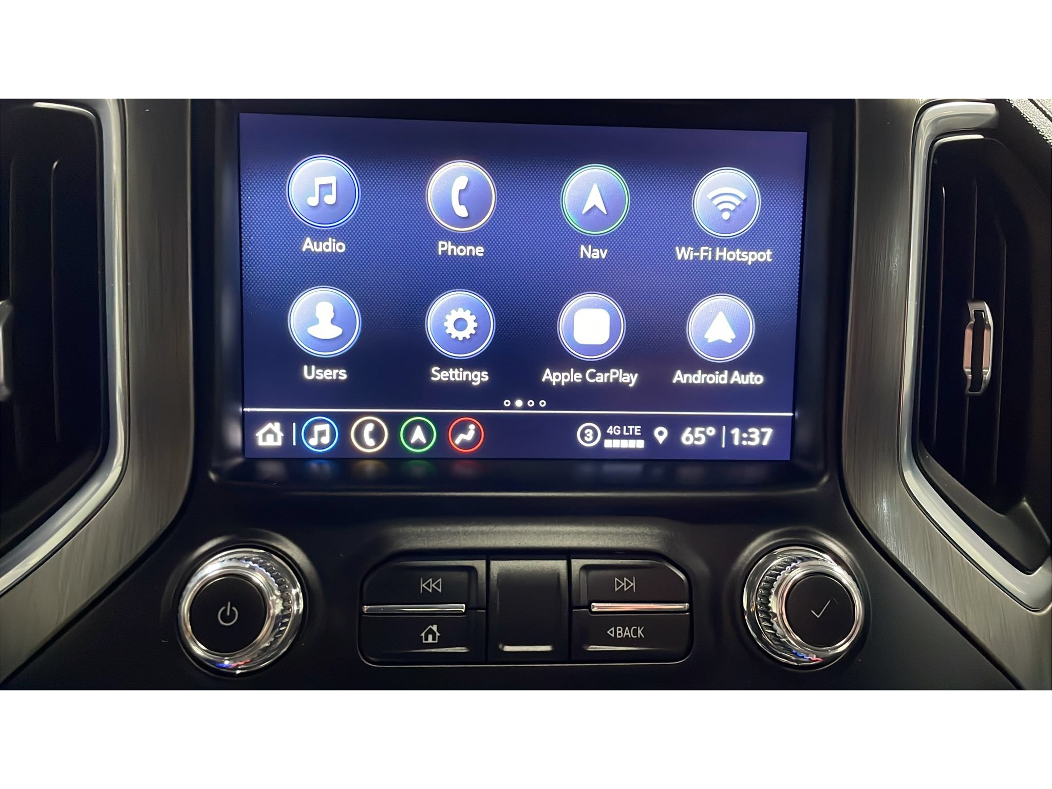 Used 2021 GMC Sierra 2500 Denali w/ Denali Ultimate Package AWD/4WD image 13