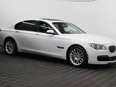 Used 2015 BMW 750i xDrive xDrive
