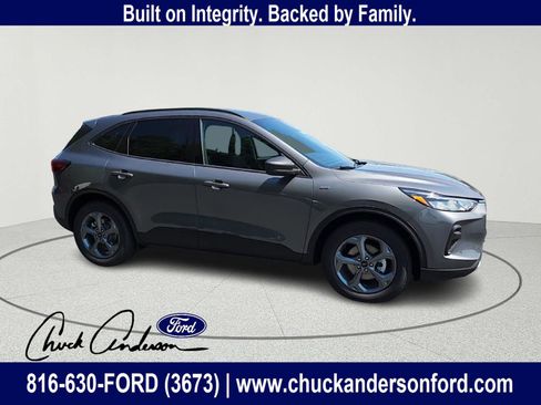 New 2025 Ford Escape ST-Line w/ Equipment Group 301A image 2
