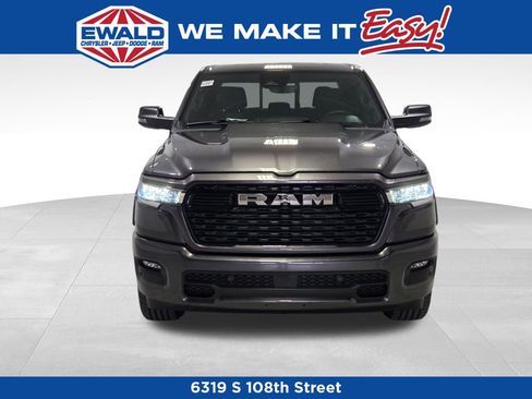 New 2026 RAM 1500 Big Horn AWD/4WD image 19