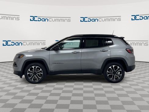 Used 2024 Jeep Compass Limited AWD/4WD image 5