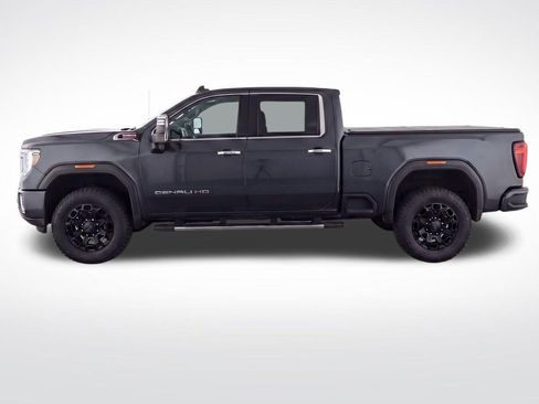 Certified 2021 GMC Sierra 3500 Denali w/ Denali Ultimate Package AWD/4WD image 36