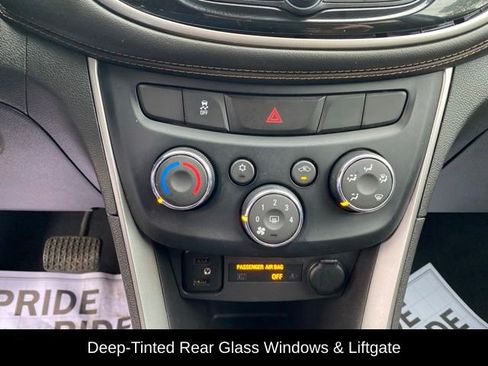 Used 2019 Chevrolet Trax LS w/ Tint and Cruise Package AWD/4WD image 13