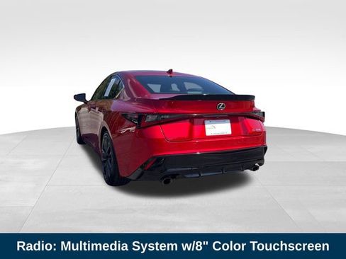 Used 2024 Lexus IS 350 F Sport RWD image 3