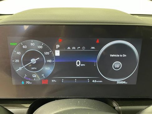 Certified 2023 Kia Niro Wind w/ Wind Preserve Package FWD image 5