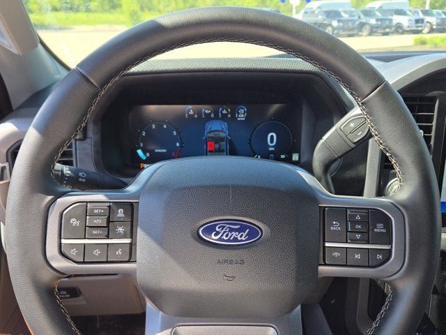 Used 2025 Ford F150 XLT w/ Equipment Group 302A MID AWD/4WD image 29