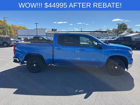 Used 2025 Chevrolet Silverado 1500 LT image 6