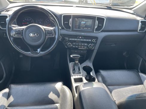 Used 2018 Kia Sportage EX w/ EX Sport Appearance Package image 7
