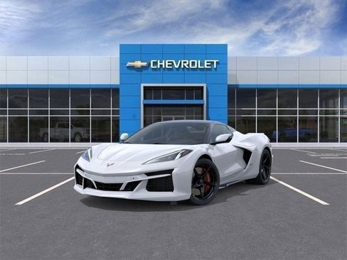 New 2025 Chevrolet Corvette E-Ray w/ Stealth Interior Trim Package image 32