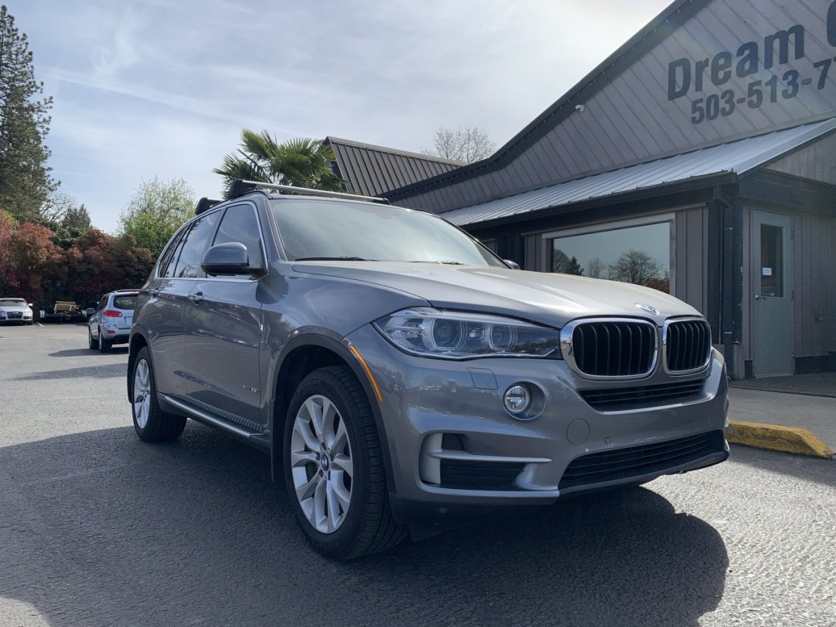 Used 2016 BMW X5 xDrive35i AWD/4WD image 2