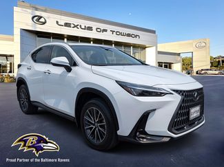 Certified 2026 Lexus NX 350 AWD w/ Cold Area Package video 1