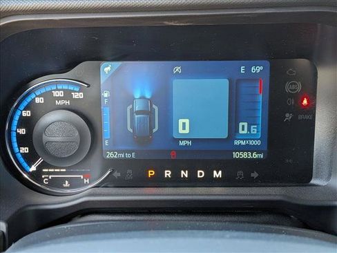 Used 2024 Ford Bronco Badlands AWD/4WD image 11