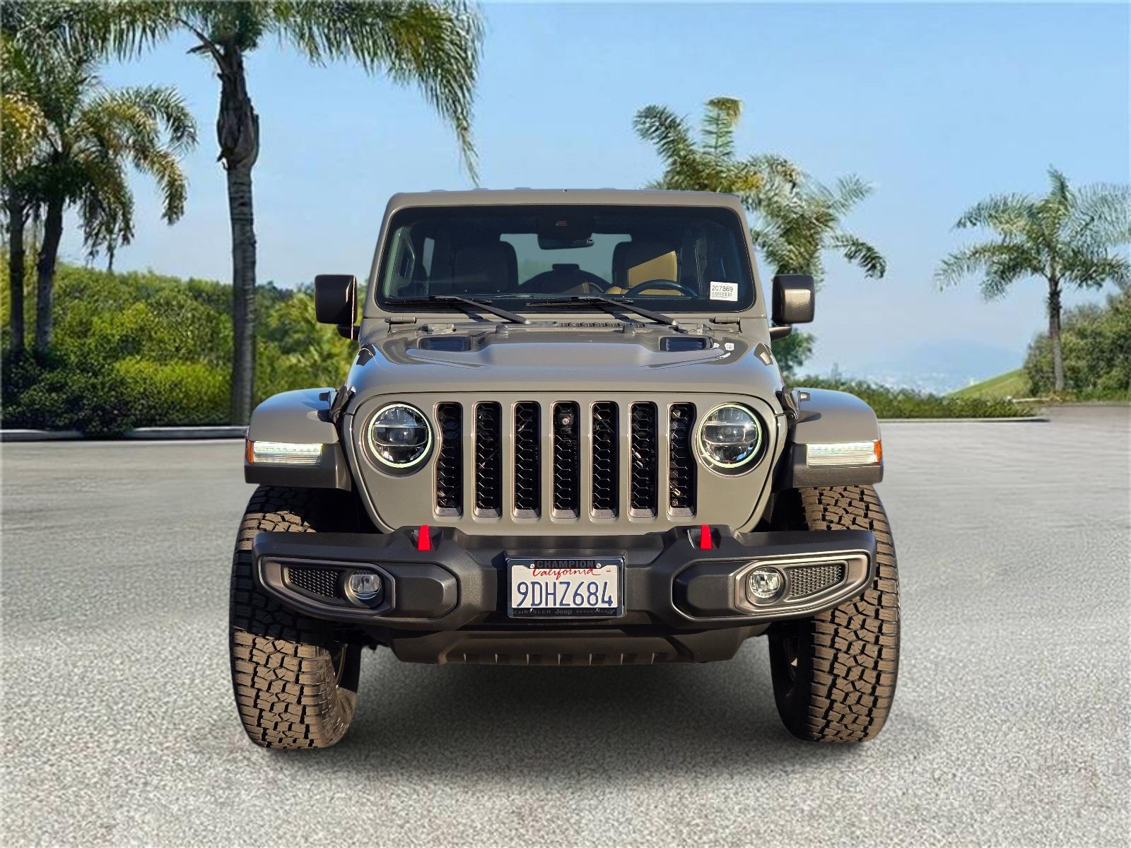Used 2022 Jeep Wrangler Unlimited Rubicon w/ Xtreme Recon 35" Tire Package AWD/4WD image 3