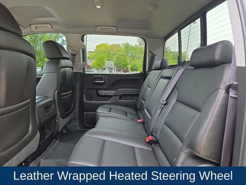Used 2015 GMC Sierra 1500 SLT AWD/4WD image 19