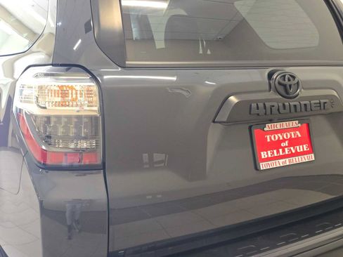 Certified 2024 Toyota 4Runner TRD Pro AWD/4WD image 7