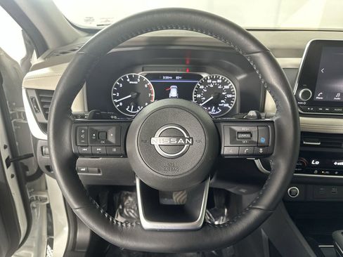 Certified 2023 Nissan Rogue SV w/ SV Premium B Package image 14