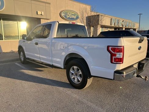 Certified 2019 Ford F150 XLT image 7