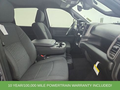 New 2026 RAM 2500 Tradesman image 33