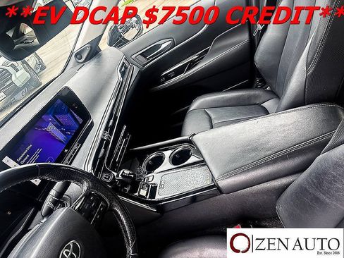 Used 2023 Toyota Mirai w/ Advanced Technology Package RWD image 8