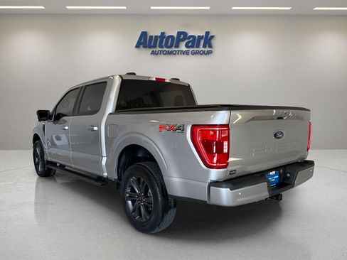Certified 2023 Ford F150 XLT w/ Equipment Group 302A High AWD/4WD image 5