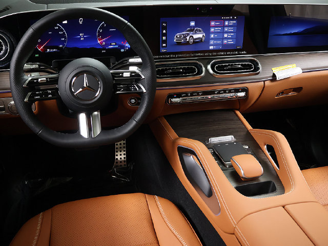 New 2027 Mercedes-Benz GLE 450 4MATIC image 16