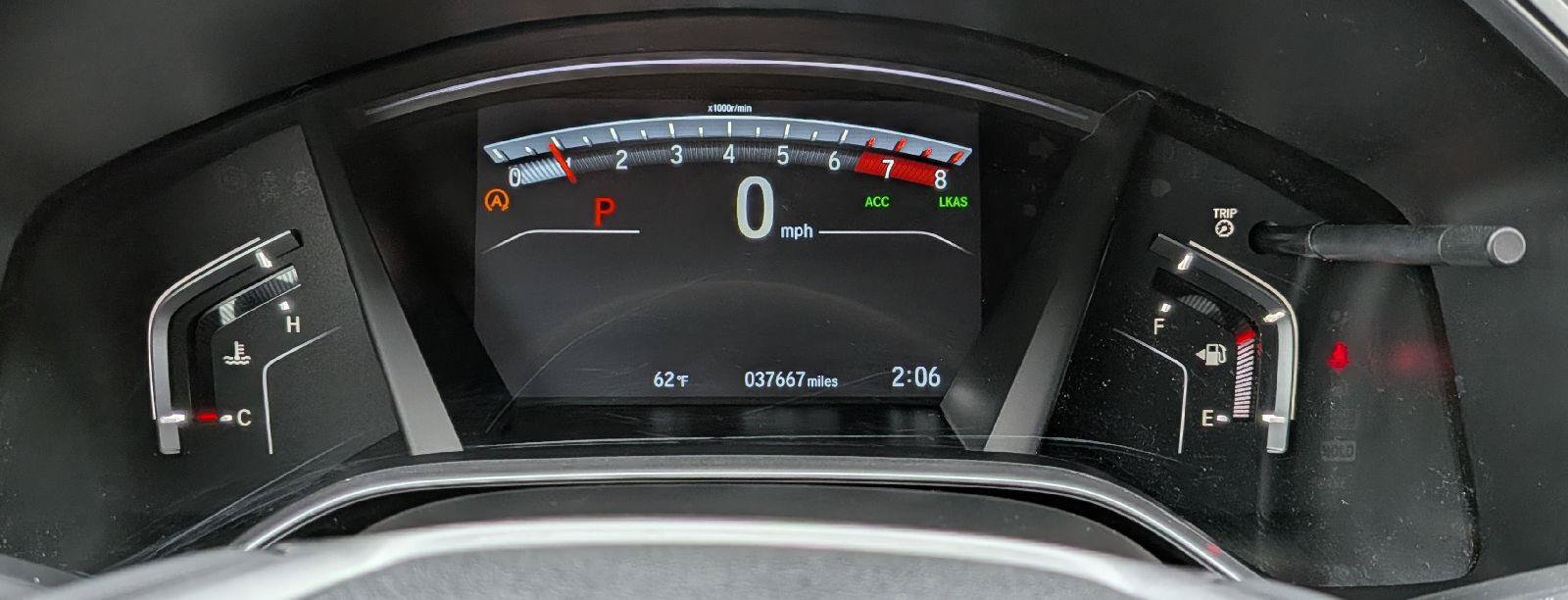 Certified 2021 Honda CR-V EX-L image 18