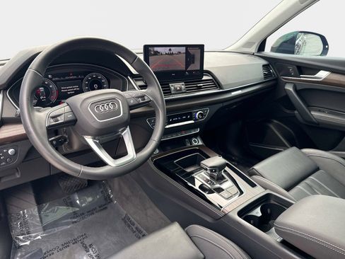 Certified 2025 Audi Q5 Prestige w/ Prestige Package AWD/4WD image 15